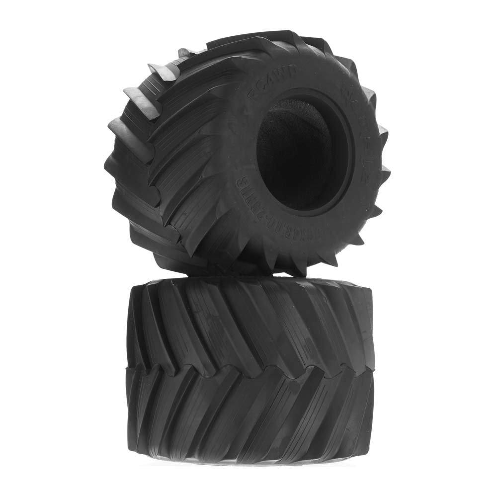 Amazon.com: RC4WD The Rumble Monster Truck Racing Tires